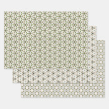Vit Poinsettia Motif