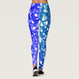 vit polka dots leggings