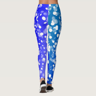 vit polka dots leggings