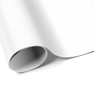 Vit Presentpapper