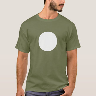 Vit pricker tee