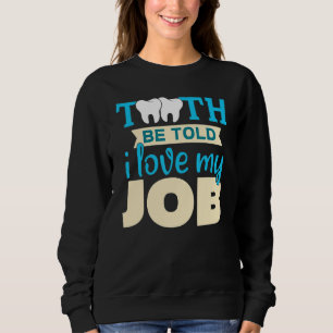 Vit Rengöring Tänder Tandläkare Läkare 3 T Shirt