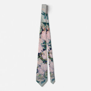 Vit ros-1890-Vincent van Gogh Slips