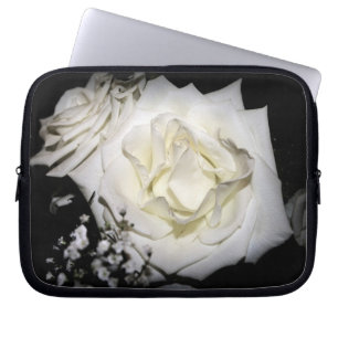 Vit ros Bag Laptop Sleeve