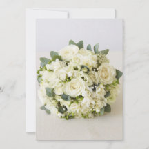 Vit ros Bouquet