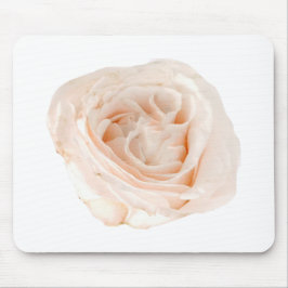 Vit ros Flower Musmatta