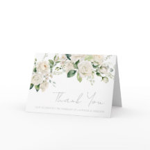 Vit ros & Sage Löv Bröllop