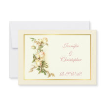 Vit ros sprey bröllop OSA