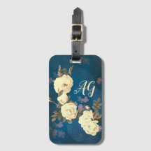 Vit ros Wandegotisk bakgrund