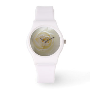 vit ros Watch Romantic Ro Wrist Watches Armbandsur