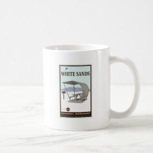 Vit Sands medborgaremonument 4 Kaffemugg
