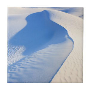 Vit Sands medborgaremonumentet Kakelplatta