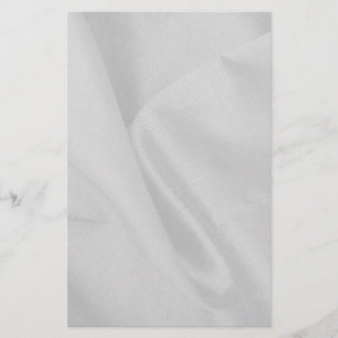 Vit Satin Brevpapper