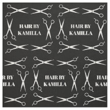 Vit sax Ram Stylist Lägg till Namn