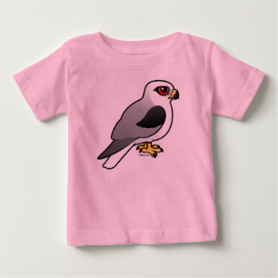 Vit skal Kite T Shirt