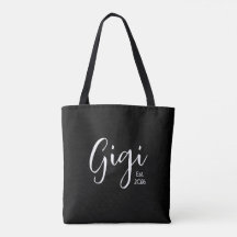 Vit Skript Gigi Etablerad