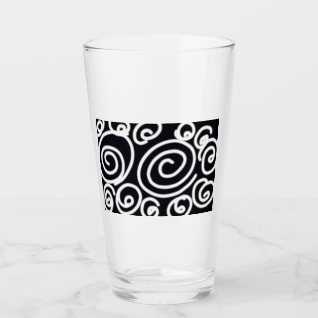 vit snigel glaskopp (Framsida)