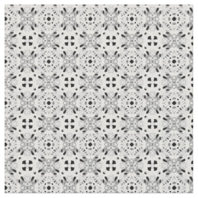 Vit snöre-ekorväv som Patten-väv Tyg (Närbild)