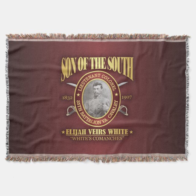 Vit (SOTS2) Filt (Framsidan)