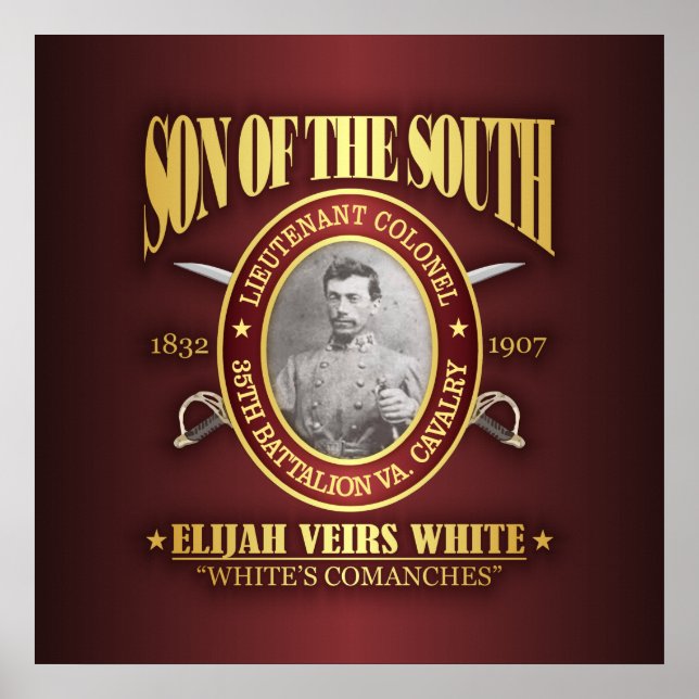 Vit (SOTS2) Poster (Framsidan)