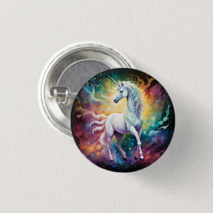 Vit : Spectral White Unicorn Knapp