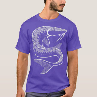 Vit Sturgeon Fish T Shirt