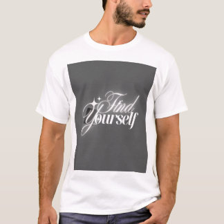 Vit T-shirt estetisk 