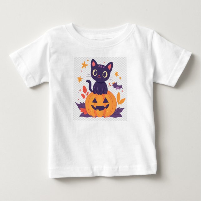 Vit t-shirt för kyssar (Framsida)