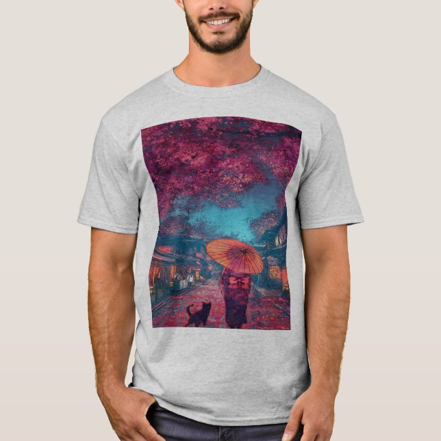 vit t-skjorta t shirt (Framsida)