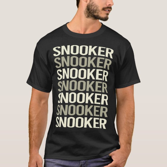 Vit textsökning t shirt (Framsida)