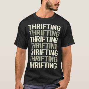 Vit texttransformering t shirt
