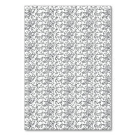 Vit texturerad bakgrund med subtilt, invävt, bordsnummer