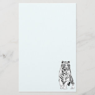 Vit Tiger2 stationery_vertical.v2. Brevpapper
