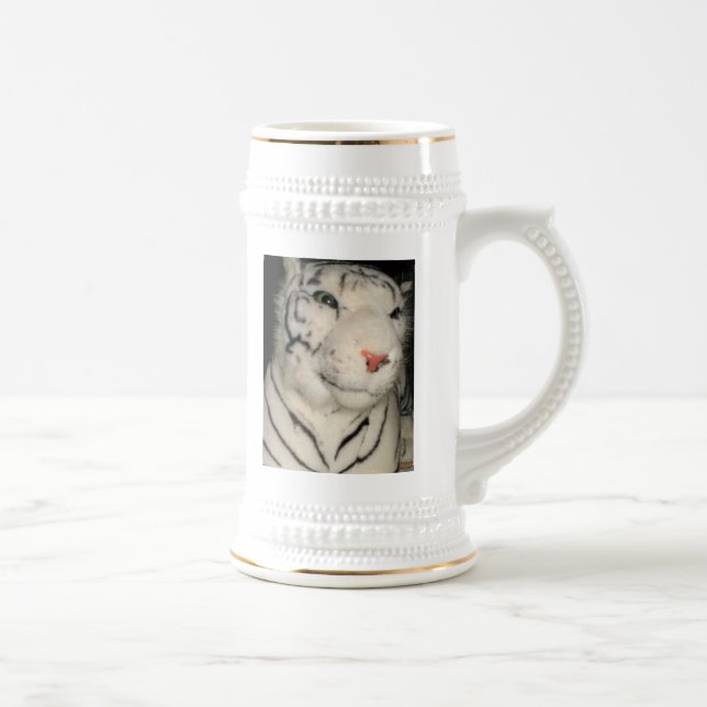 Vit tiger 1, Stein Sejdel (Höger)