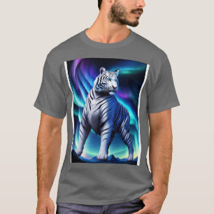vit tiger design 2 t shirt