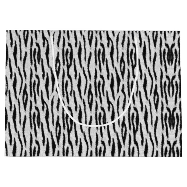 Vit tiggare (Framsidan)