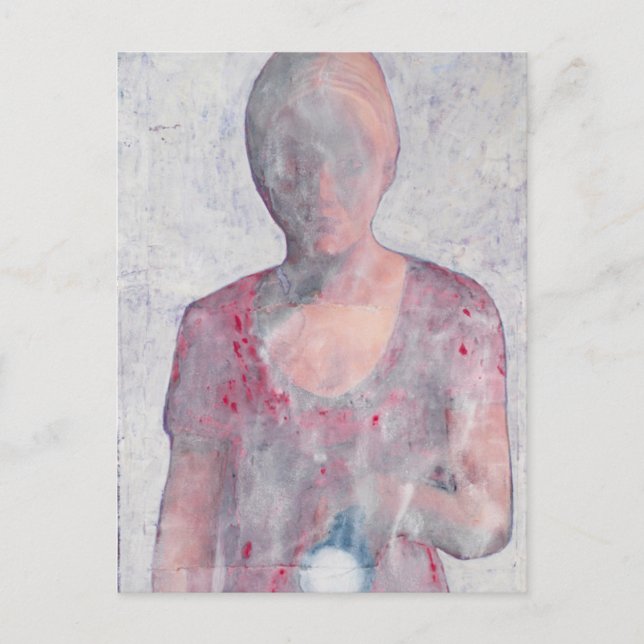 Vit tork 2007 vykort (Framsida)