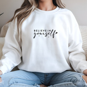Vit tro på att du själv skriver ut sötskjorta t shirt