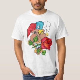 Vit TShirt "ALBINO SANTIAGO T Shirt