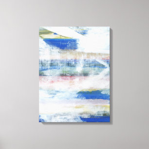 Vit Tvätta II Canvastryck