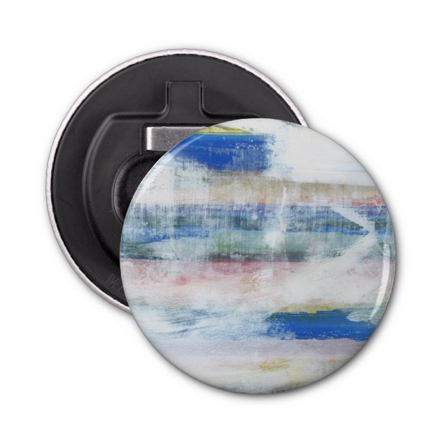 Vit Tvätta II Flasköppnare (Framsidan)