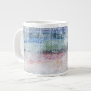 Vit Tvätta II Jumbo Mugg