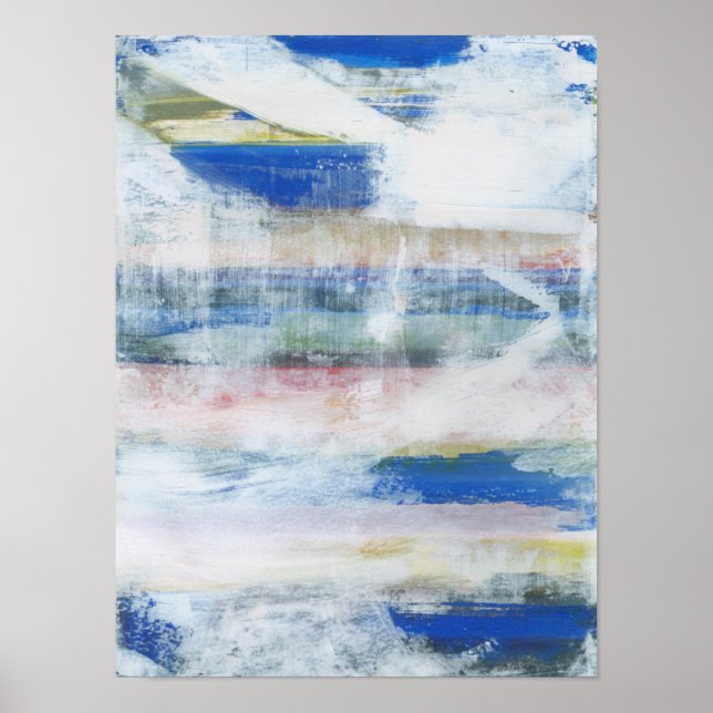 Vit Tvätta II Poster (Framsidan)