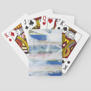 Vit Tvätta II Spelkort