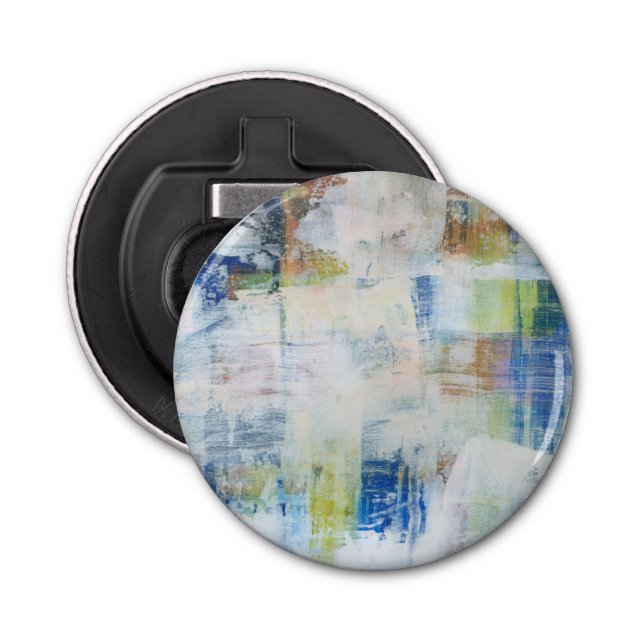 Vit Tvätta III Flasköppnare (Framsidan)