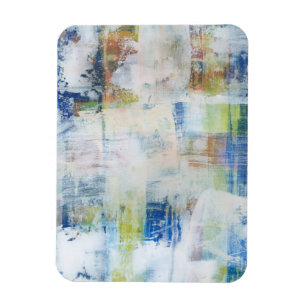 Vit Tvätta III Magnet