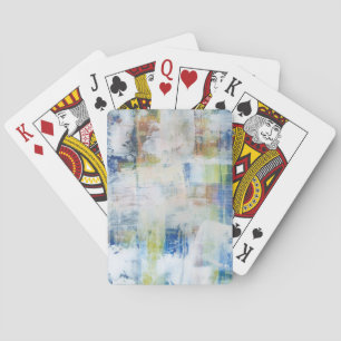 Vit tvättar III Casinokort