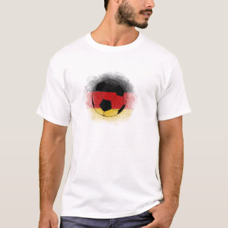 Vit Tyskland T-shirt. 102 T Shirt