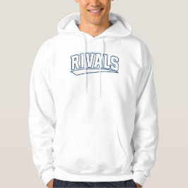 Vit unisex hoodie