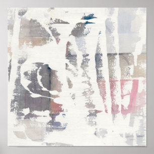 Vit ut Skörd Poster